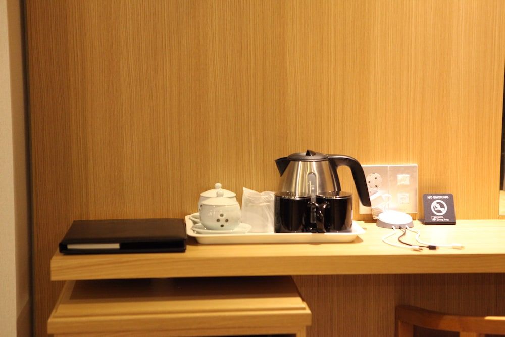 Hotel DongBang Standard Twin Room 3