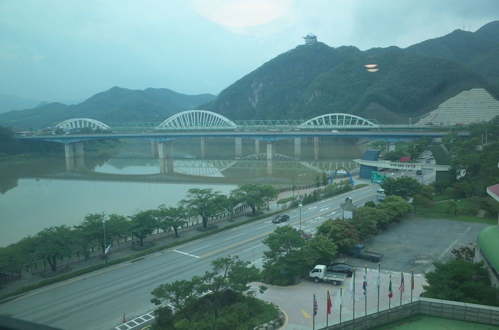 Danyang Tourist Hotel Edelweiss Standard Double Room, 1 Double Bed 3