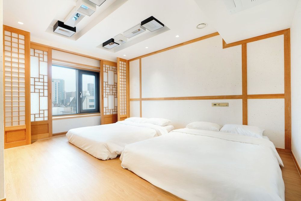 ELIENA HOTEL SEOUL GANGNAM