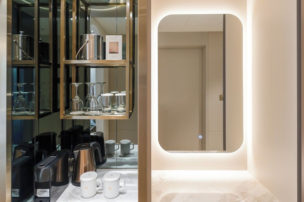 ELIENA HOTEL SEOUL GANGNAM Deluxe Family Twin Room 3