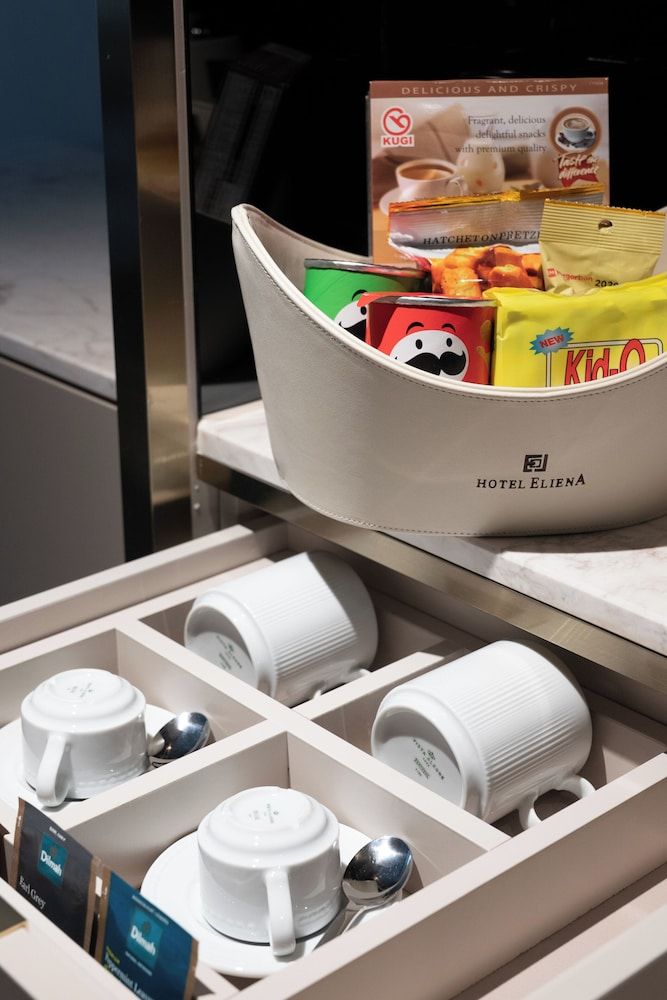 ELIENA HOTEL SEOUL GANGNAM Deluxe Family Twin Room 4