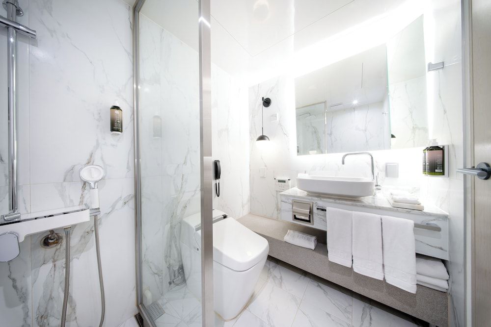 ELIENA HOTEL SEOUL GANGNAM Deluxe Family Twin Room 7