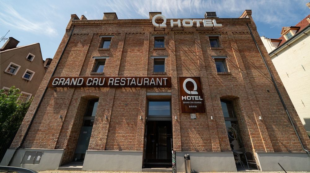 undefined Q Hotel Grand Cru Gdańsk 2