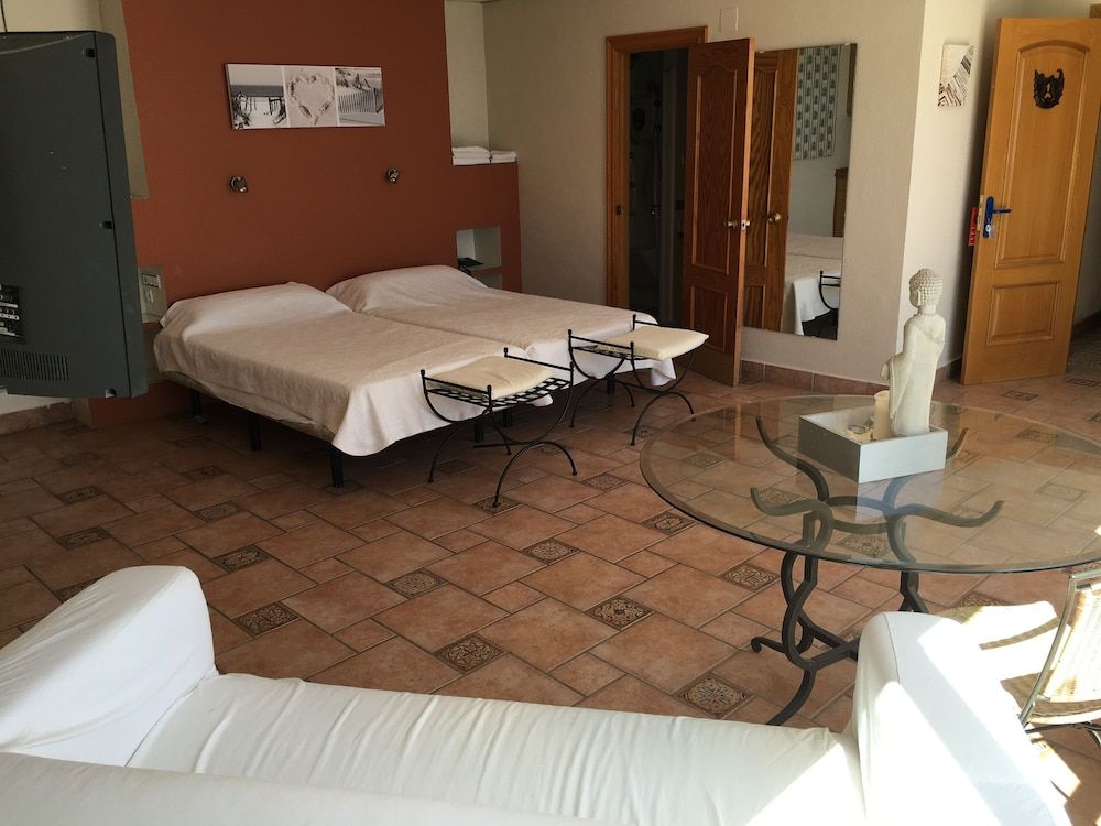 Suite, Terrace, Sea View