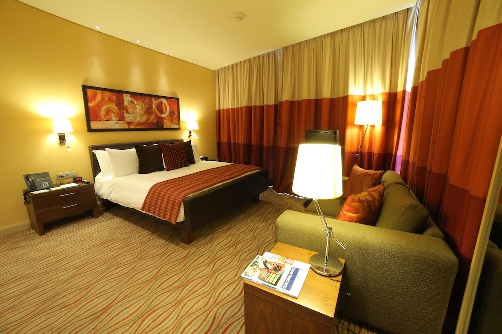 Staybridge Suites Beirut by IHG 1 King Bed Studio Suite City View 2