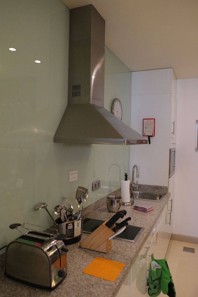 Staybridge Suites Beirut by IHG 1 King Bed Studio Suite City View 4