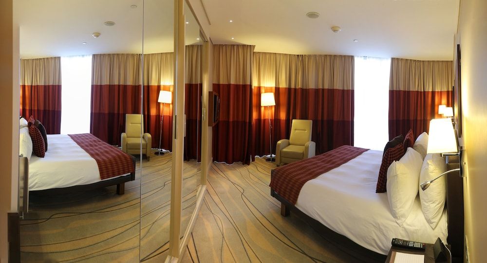 2 Bedroom Suite King Sea View Non Smoking