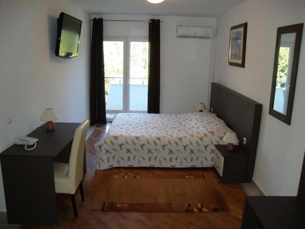 Premium Double Room, Balcony