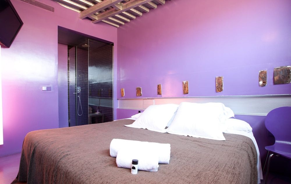 Cosy Rooms Embajador Double Room 9
