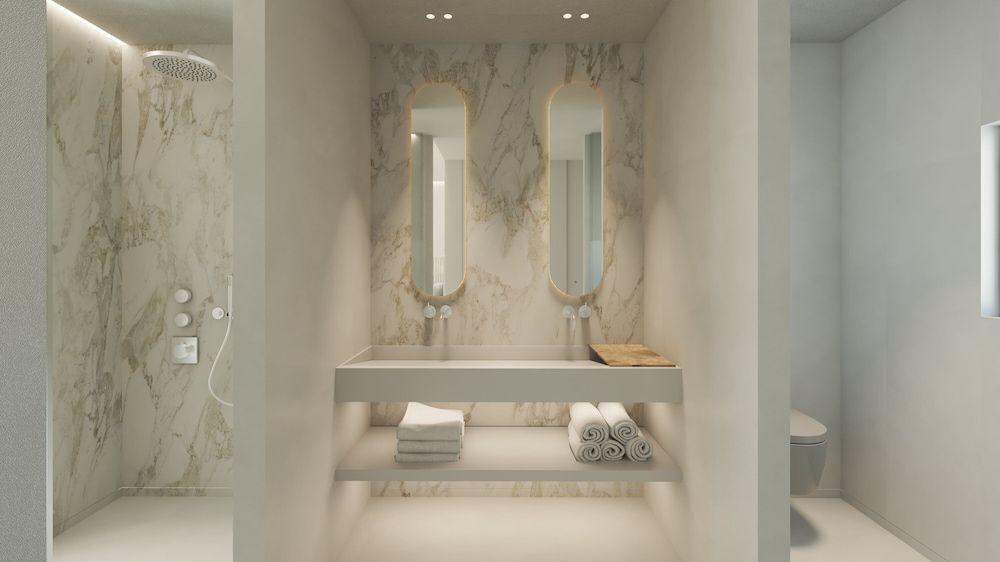 DeLight Boutique Hotel - Small Luxury Hotels of the World Superior Suite, Sea View 20