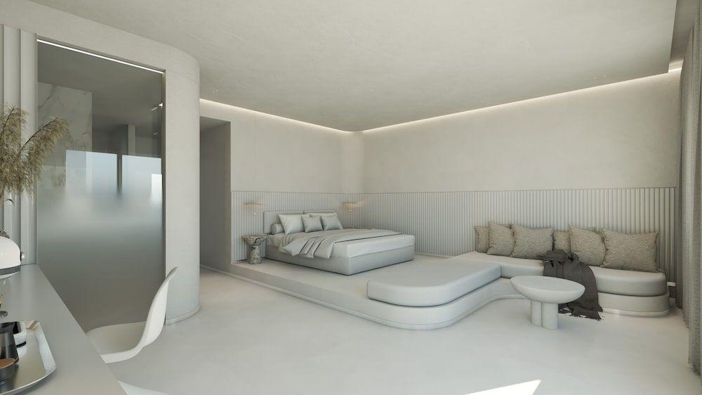 DeLight Boutique Hotel - Small Luxury Hotels of the World Superior Suite, Sea View 11