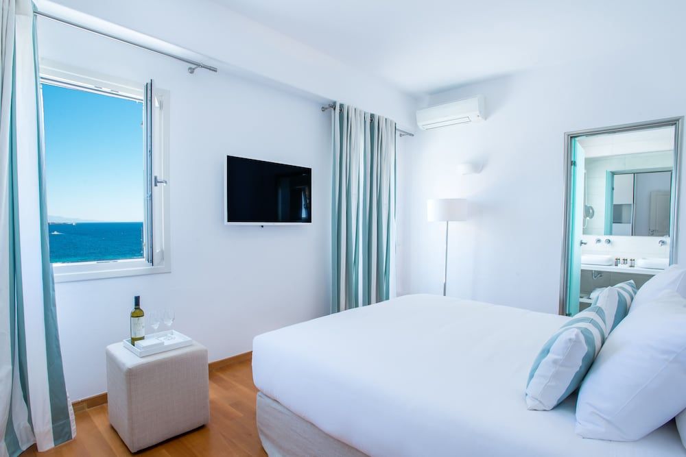 Signature Suite, Sea View (Outdoor Jet Tub)