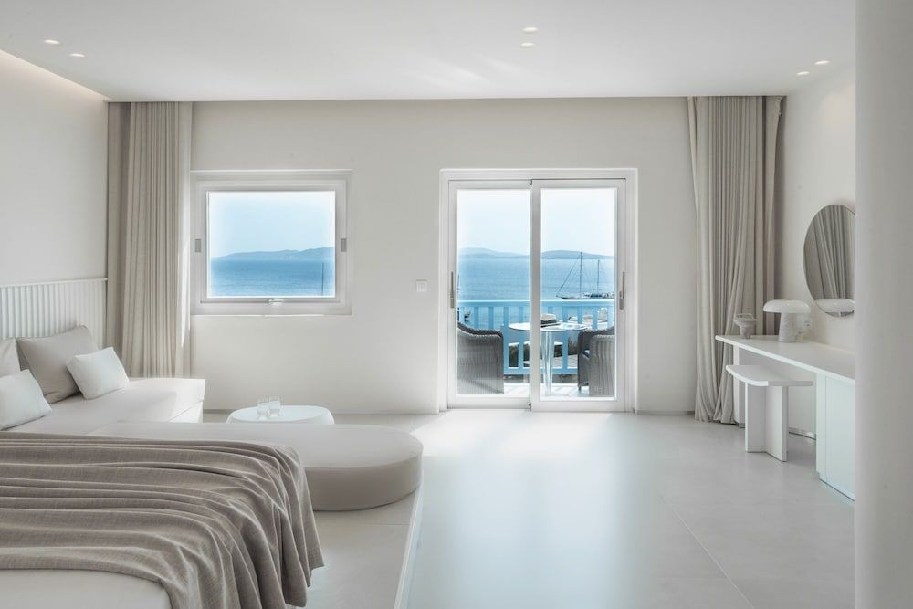 DeLight Boutique Hotel - Small Luxury Hotels of the World Superior Suite, Sea View 16