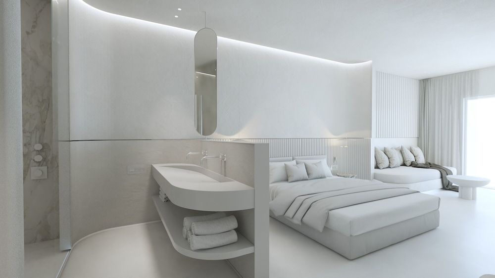 DeLight Boutique Hotel - Small Luxury Hotels of the World Superior Suite, Sea View 10