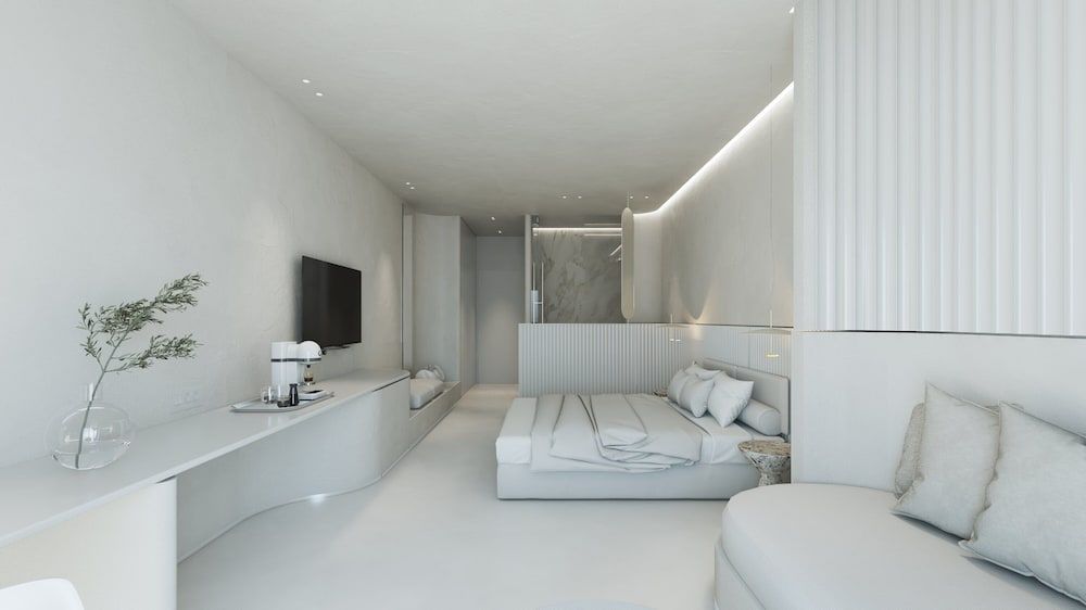 DeLight Boutique Hotel - Small Luxury Hotels of the World Superior Suite, Sea View 22