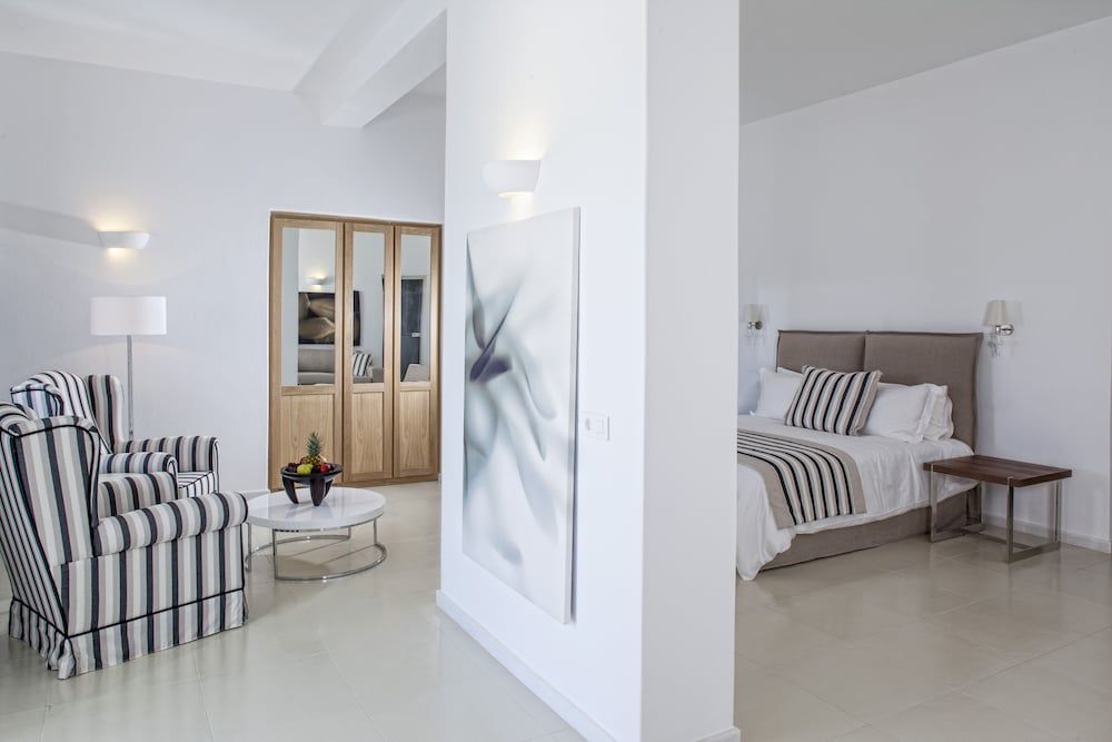 Grand Suite, Sea View (outdoor Jacuzzi)