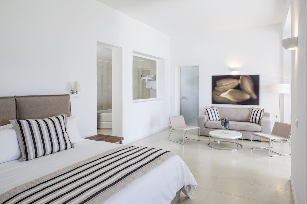 Grand Suite, Sea View (outdoor Jacuzzi)