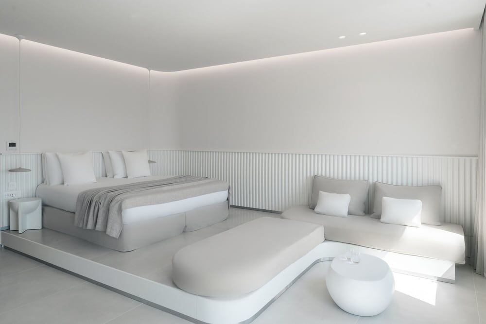 DeLight Boutique Hotel - Small Luxury Hotels of the World Superior Suite, Sea View 12