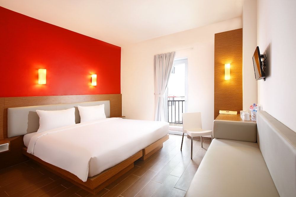 Amaris Hotel Tendean Smart Room Twin 2