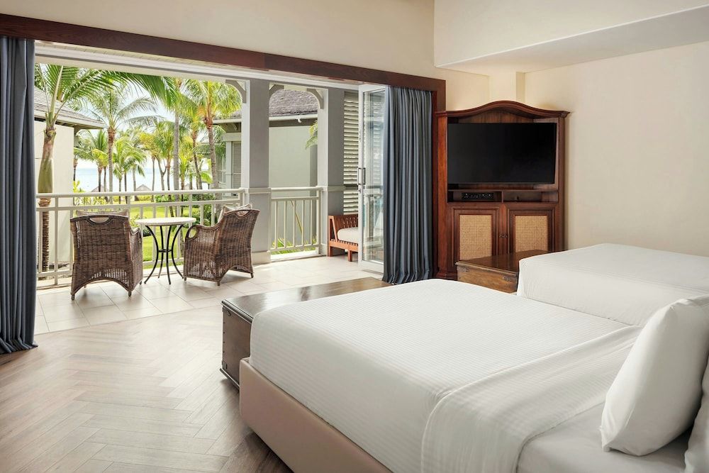 Junior Suite, 2 Twin Beds, Non Smoking