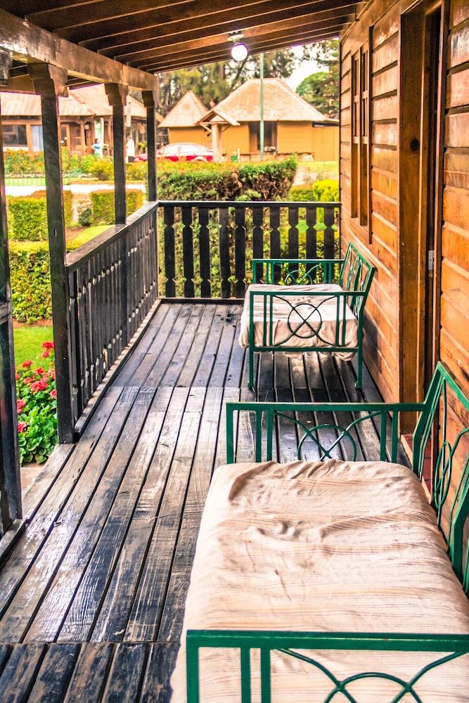 Zirahuen Forest And Resort Grand Cabin 3