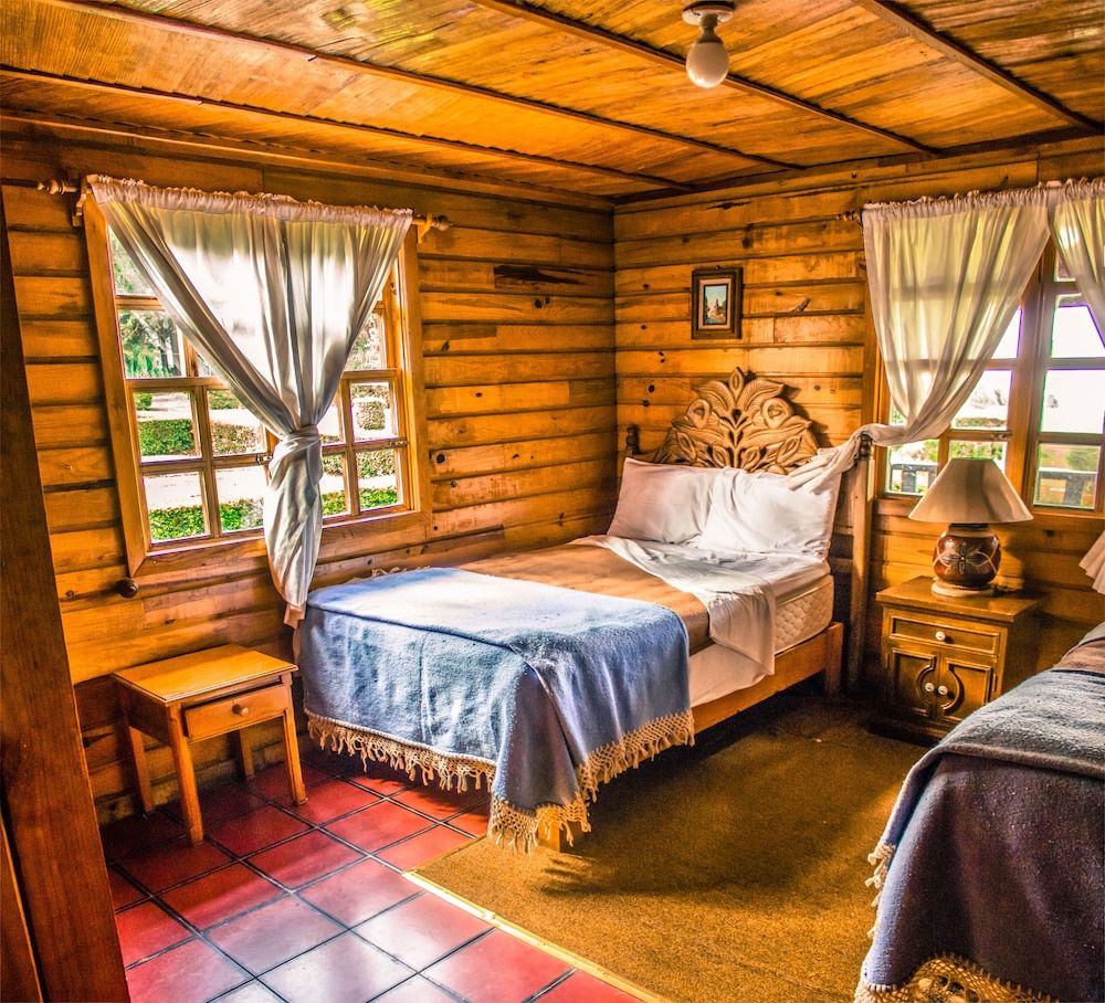 Zirahuen Forest And Resort Grand Cabin 2