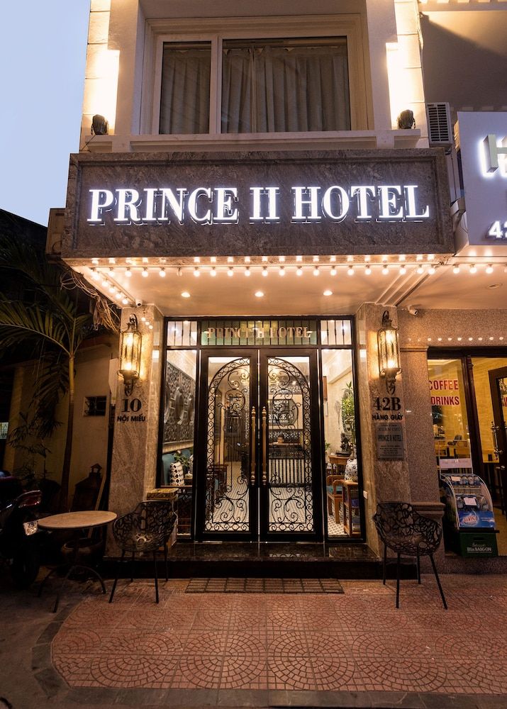 undefined Prince II Hotel 5