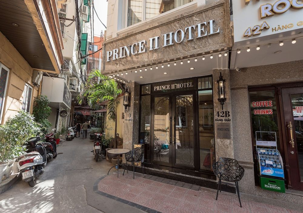 undefined Prince II Hotel 3