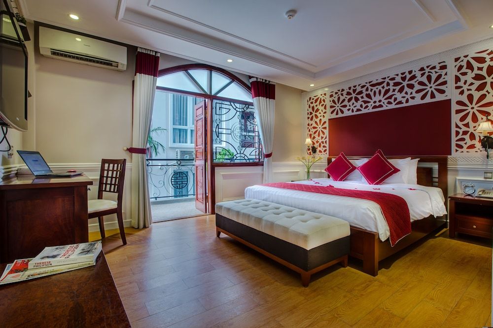 undefined La Beaute De Hanoi Hotel 9
