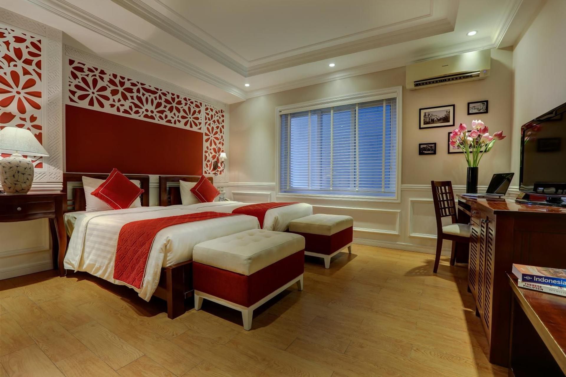 La Beaute De Hanoi Hotel Deluxe Double or Twin