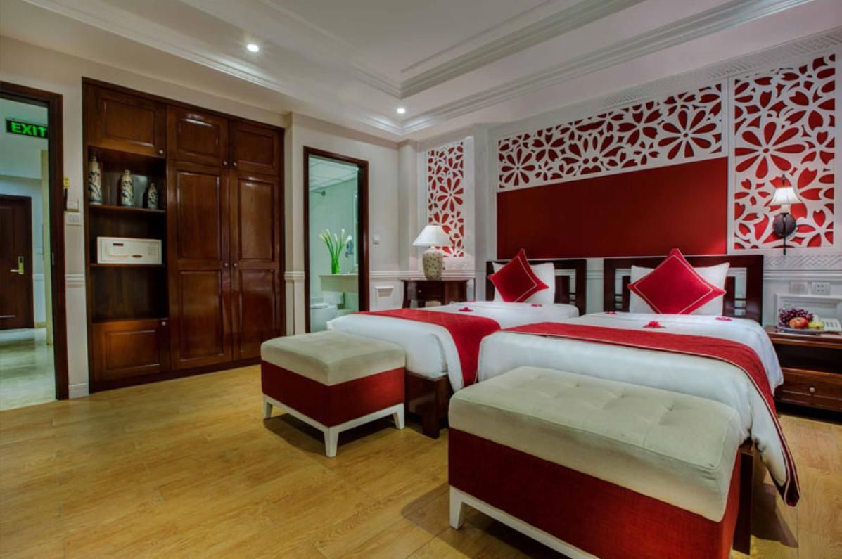 La Beaute De Hanoi Hotel Deluxe Double or Twin 2
