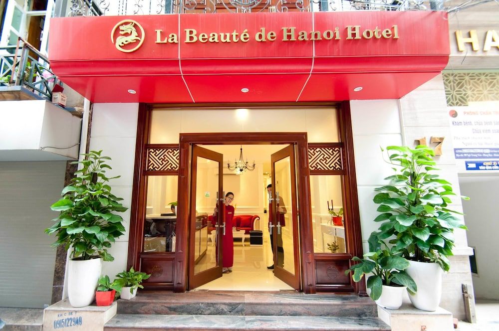 undefined La Beaute De Hanoi Hotel 2