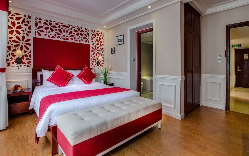 Junior Suite, Balcony
