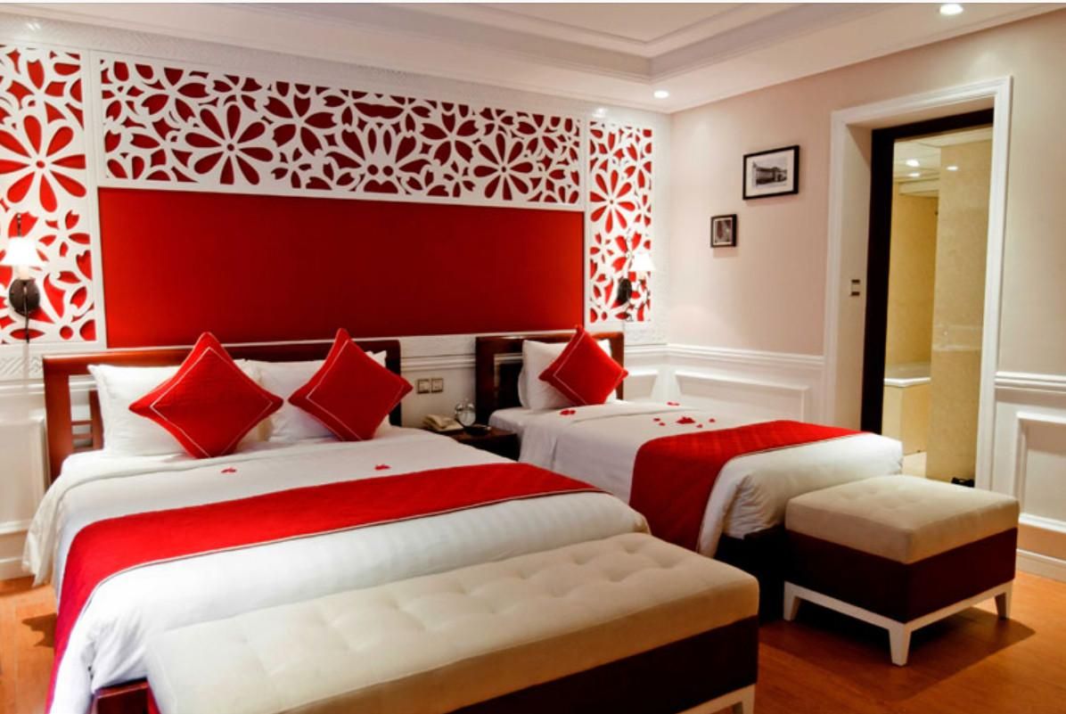 Family Suite with Balcony