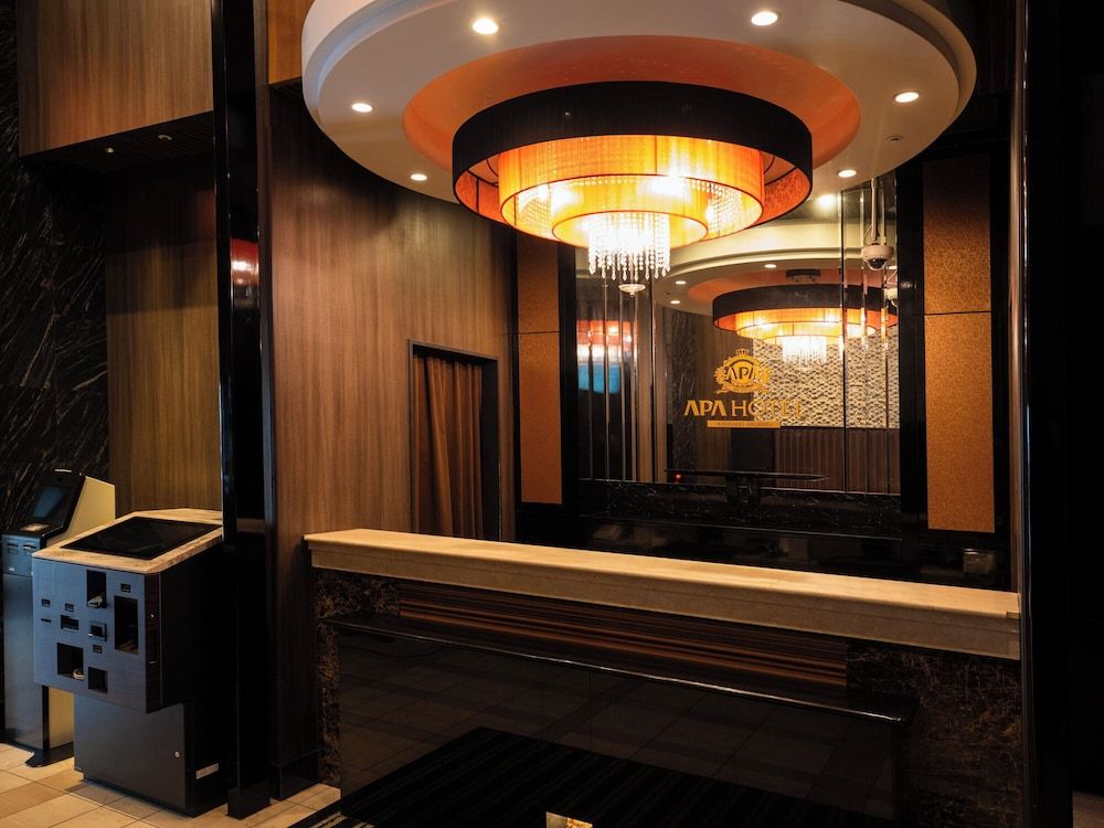 undefined APA Hotel Kanda Ekihigashi 6