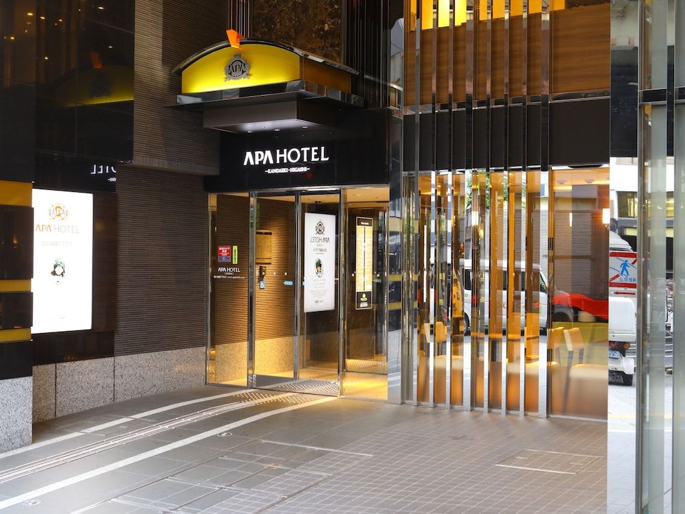 undefined APA Hotel Kanda Ekihigashi 3