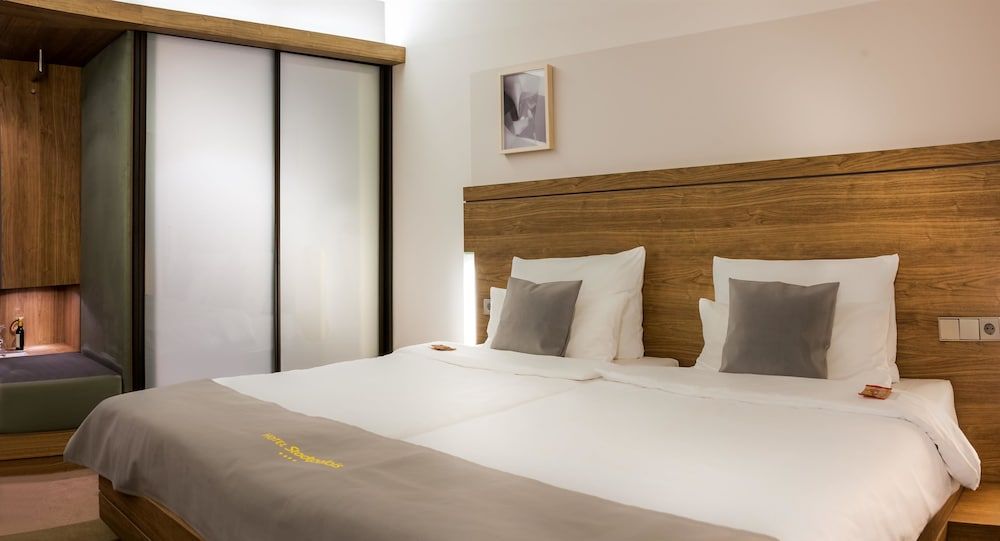 Hotel Stadtpalais Comfort Double Room 2