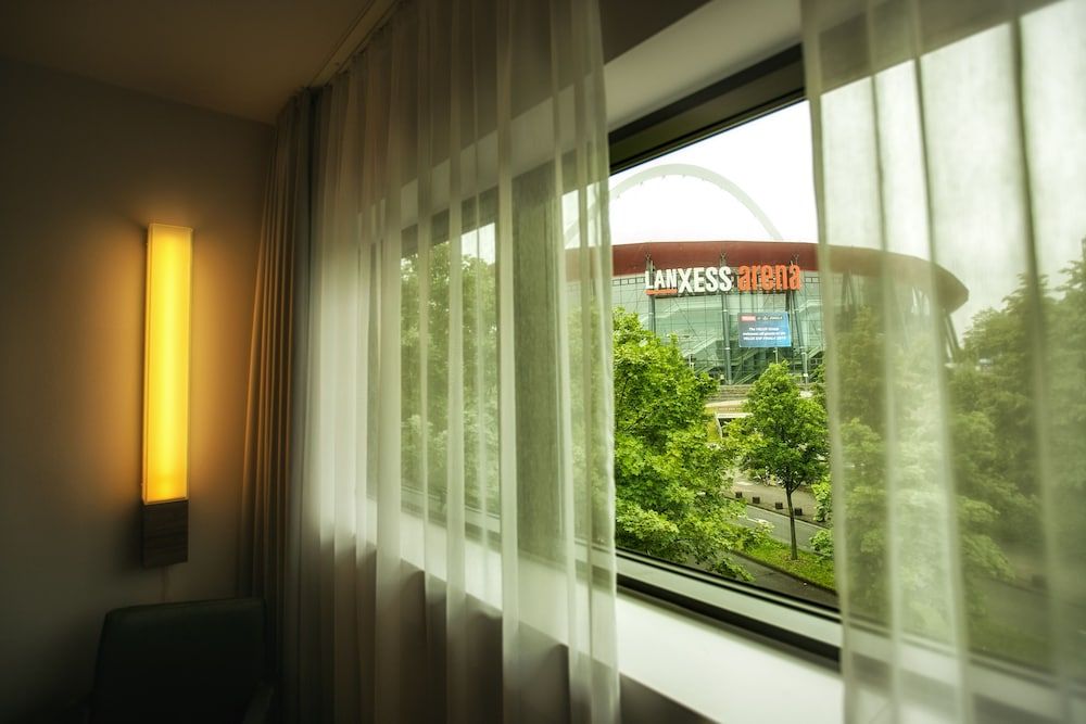View From Room
