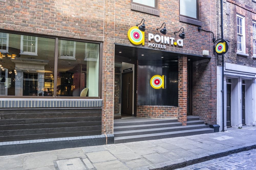 undefined Point A Hotel London Liverpool Street 7