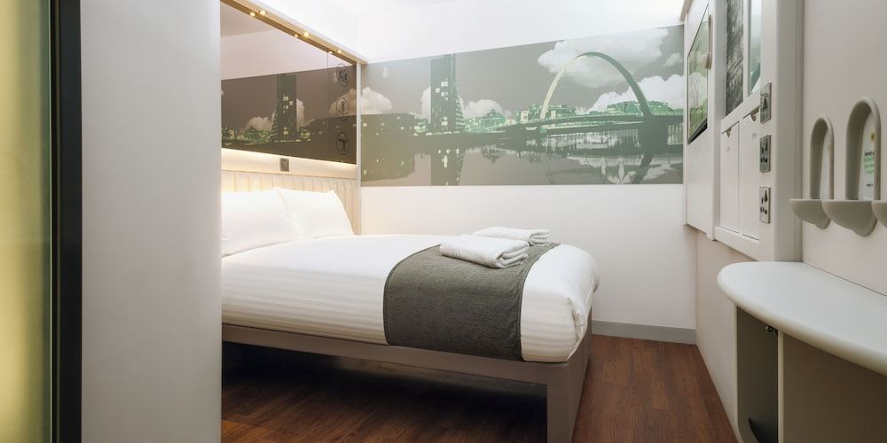 undefined Point A Hotel London Liverpool Street