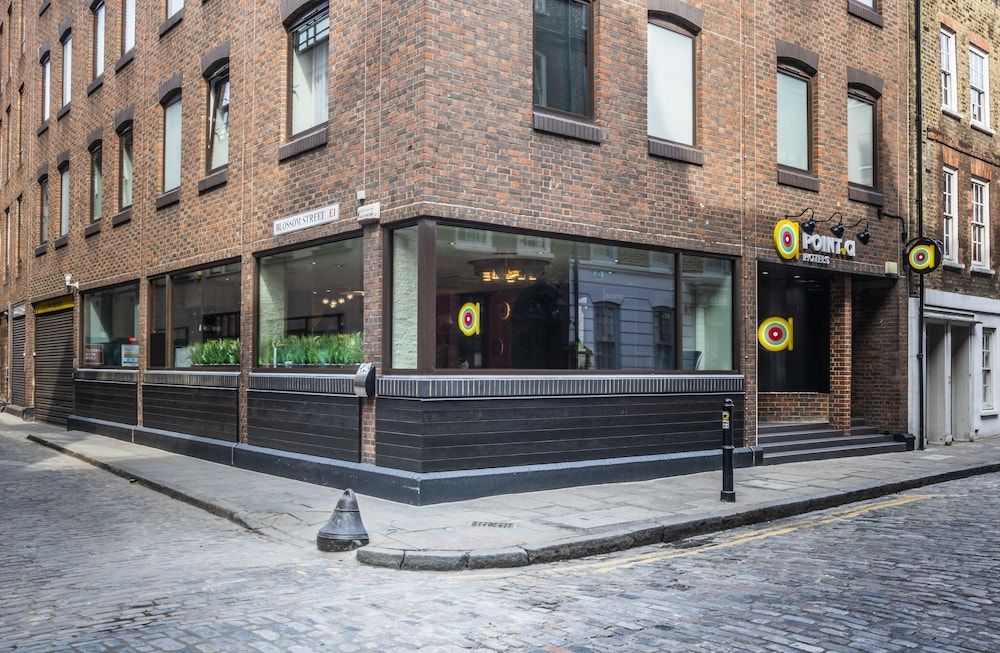 undefined Point A Hotel London Liverpool Street 8