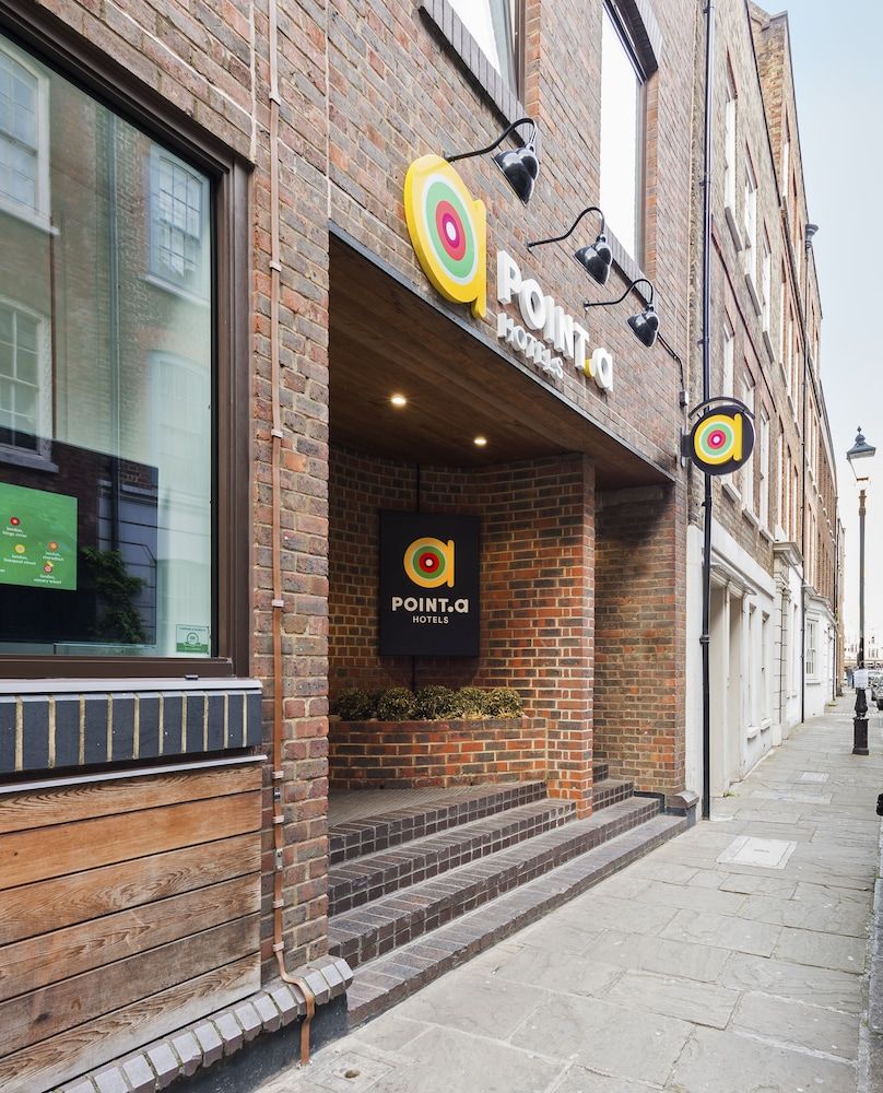 undefined Point A Hotel London Liverpool Street 6