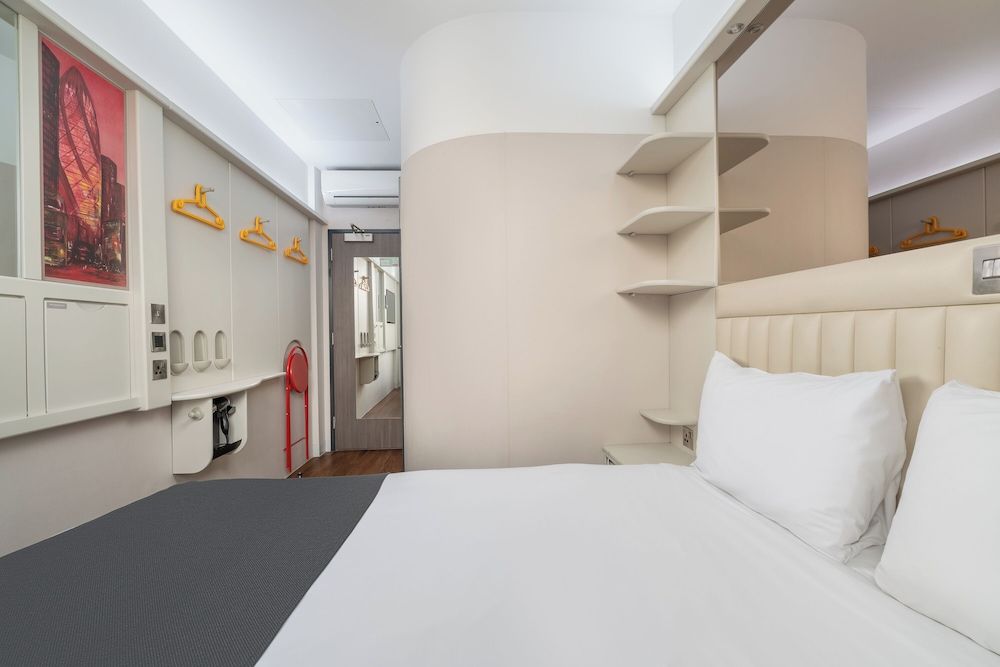 Point A Hotel London Liverpool Street Classic Double Room