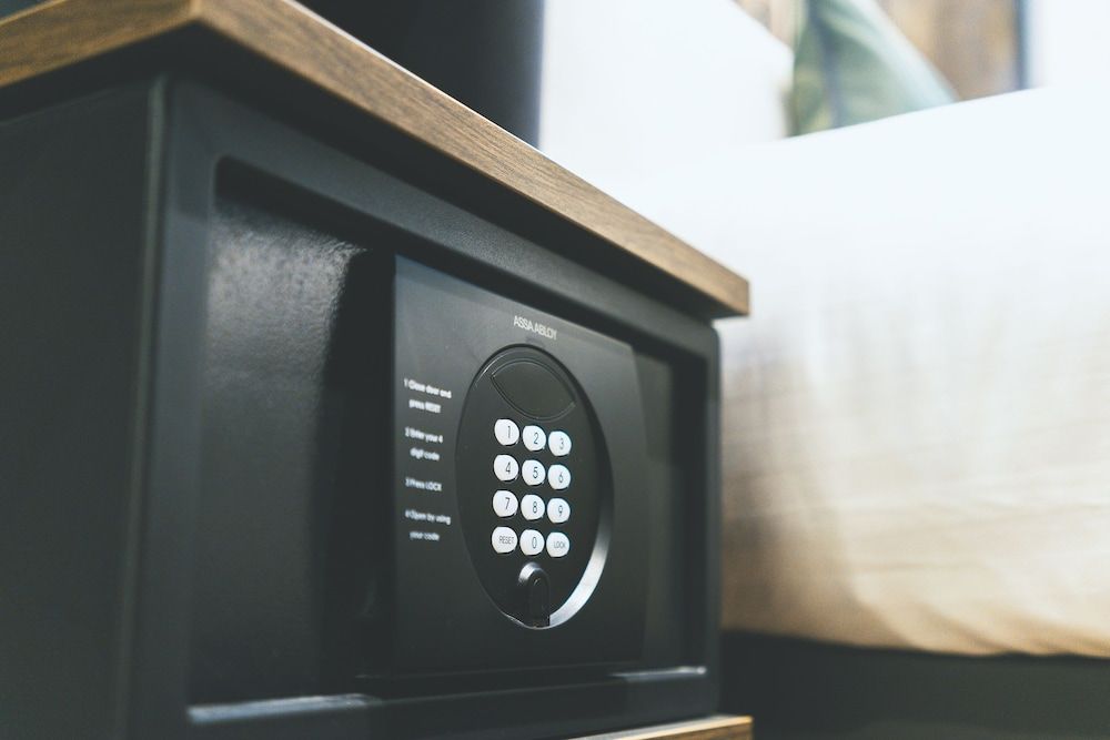 In-Room Safe