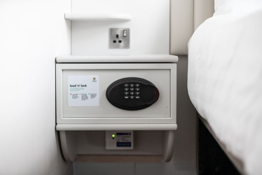 undefined Point A Hotel London Liverpool Street 10