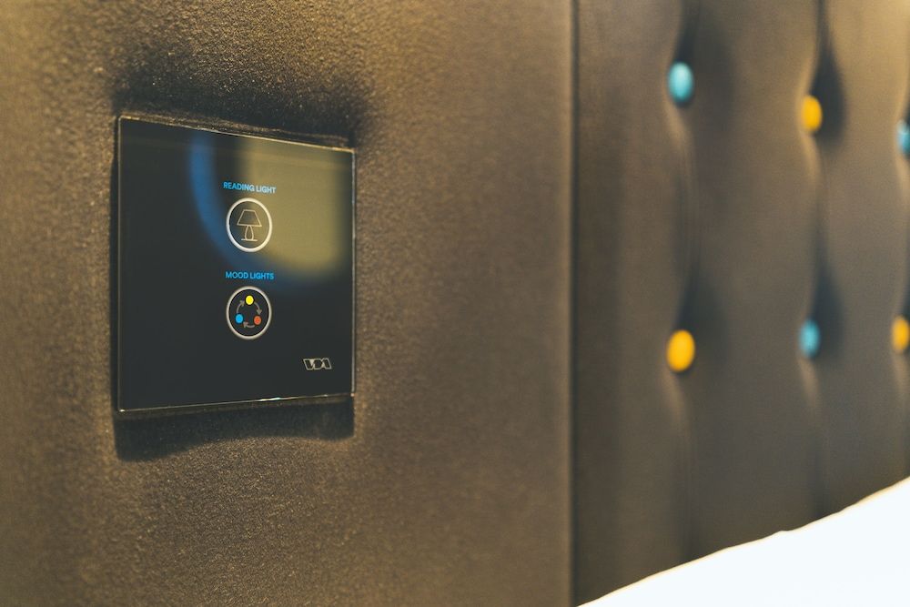 Point A Hotel London Liverpool Street Double Room, No Windows 8