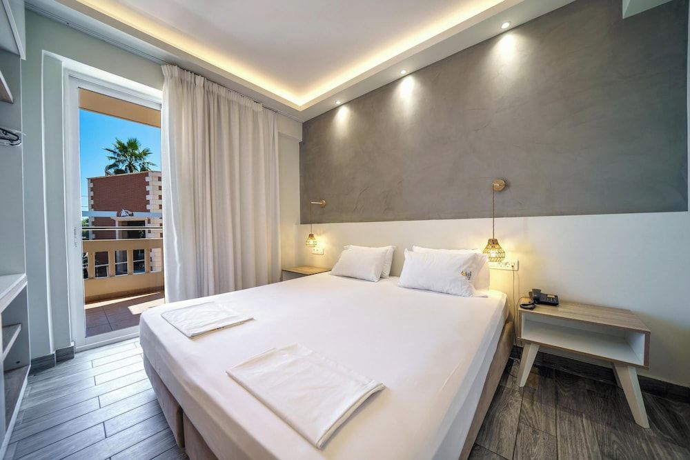 Superior Apartment, 1 Bedroom, Sea View