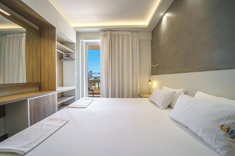 Superior Apartment, 1 Bedroom, Sea View