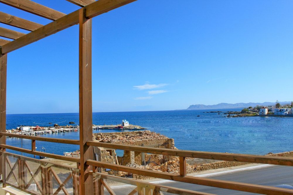 Junior Suite, Sea View