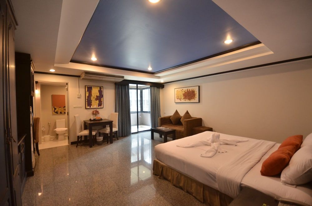 undefined The Heritage Hotels Sathorn 5